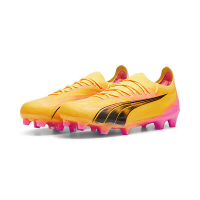 Ultra ultimate fg/ag voetbalschoenen voor dames puma