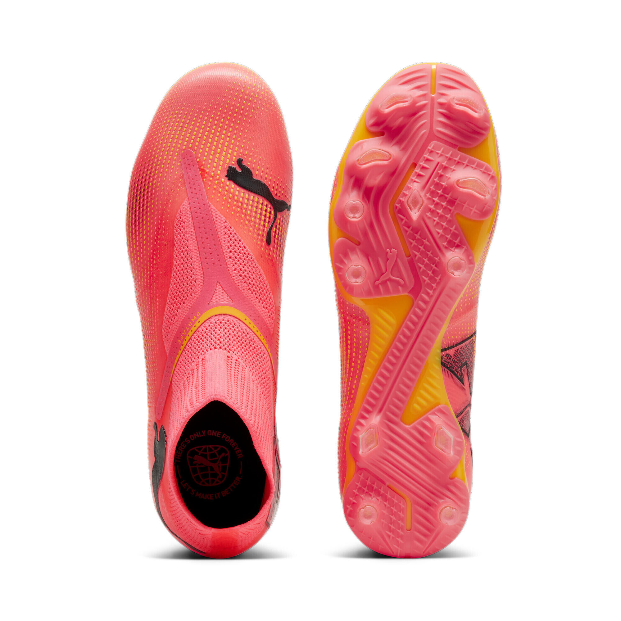 Botas de Fútbol Future 7 Match para Hombre Rosa 7/7