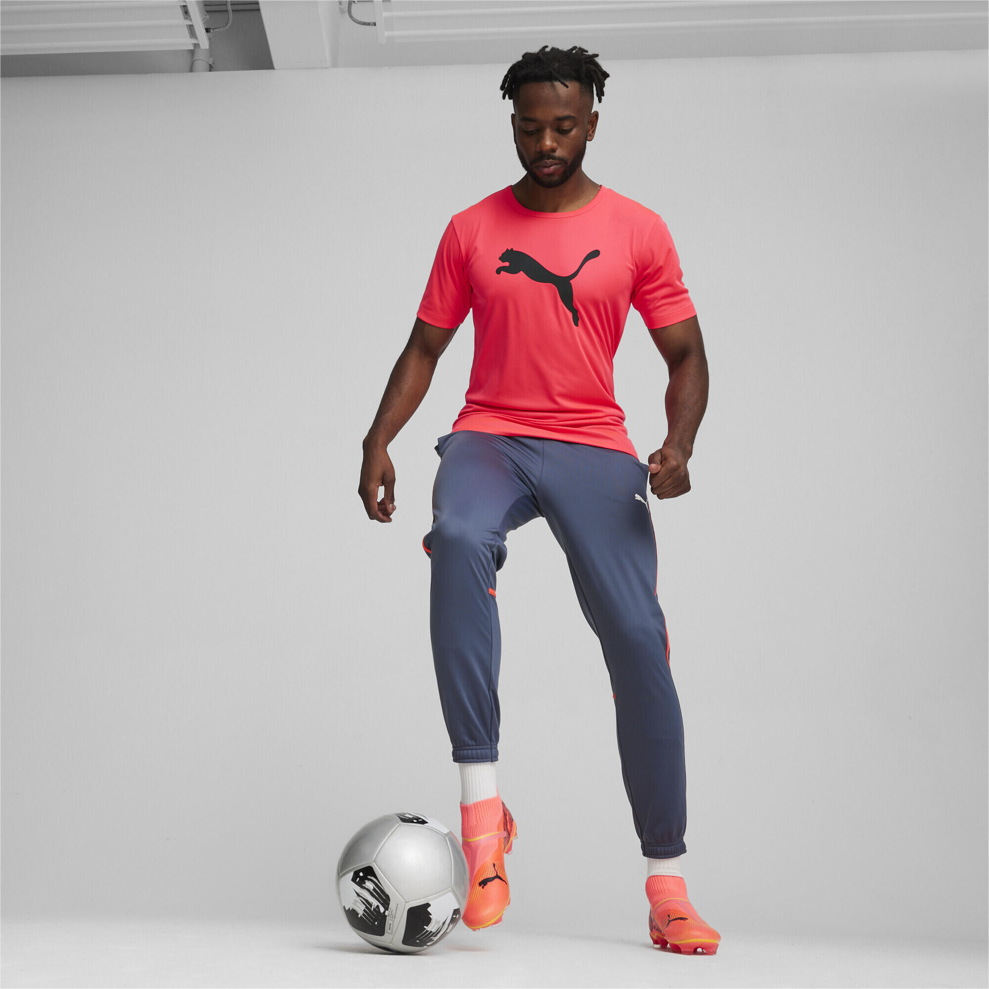 Chaussures de football sans lacets FUTURE 7 MATCH FG/AG PUMA 4/7