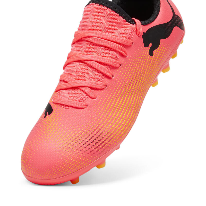 Scarpe da calcio FUTURE 7 PLAY MG da ragazzi PUMA