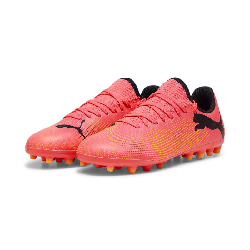 FUTURE 7 PLAY MG voetbalschoenen voor jongeren PUMA