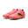 Ghete de fotbal FUTURE 7 PRO FG/AG PUMA Sunset Glow Black Sun Stream Pink Orange