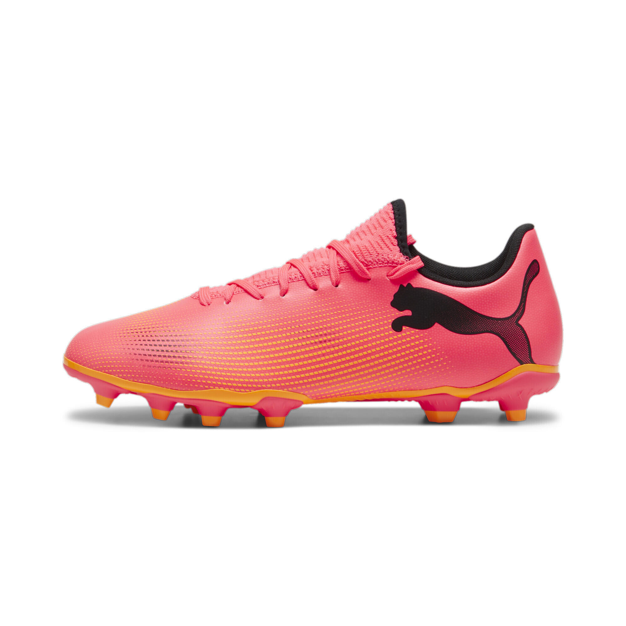 FUTURE 7 PLAY FG/AG voetbalschoenen PUMA 4/7