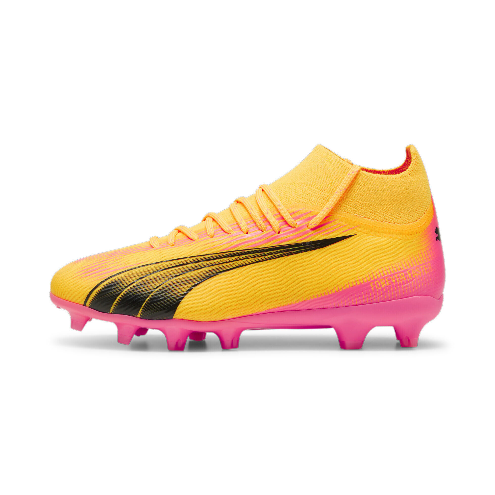 Botas de fútbol Niños ULTRA PRO FG/AG PUMA 3/6
