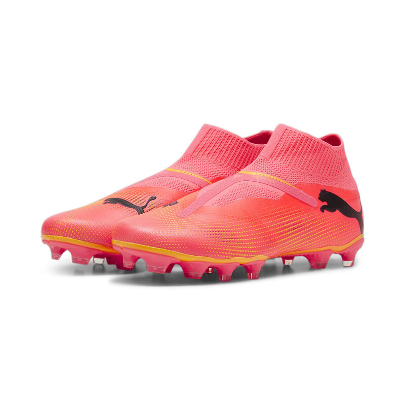 Chaussures de football sans lacets FUTURE 7 MATCH FG/AG PUMA