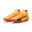 Botas de fútbol ULTRA PRO MG PUMA Sun Stream Black Sunset Glow Orange Pink