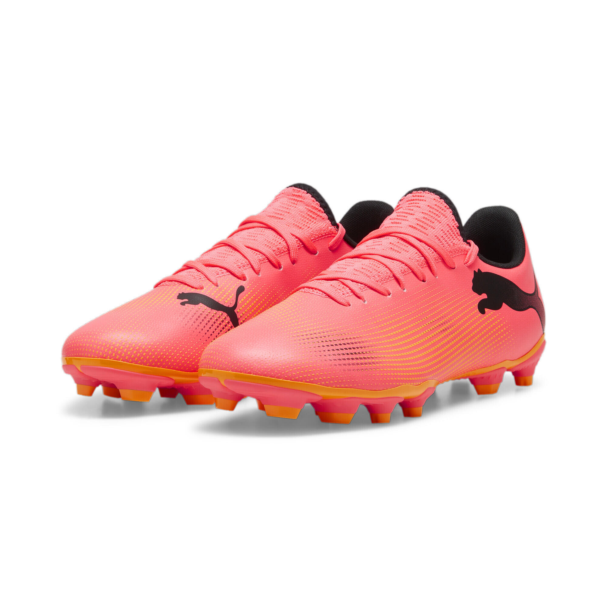 PUMA FUTURE 7 PLAY FG/AG voetbalschoenen PUMA