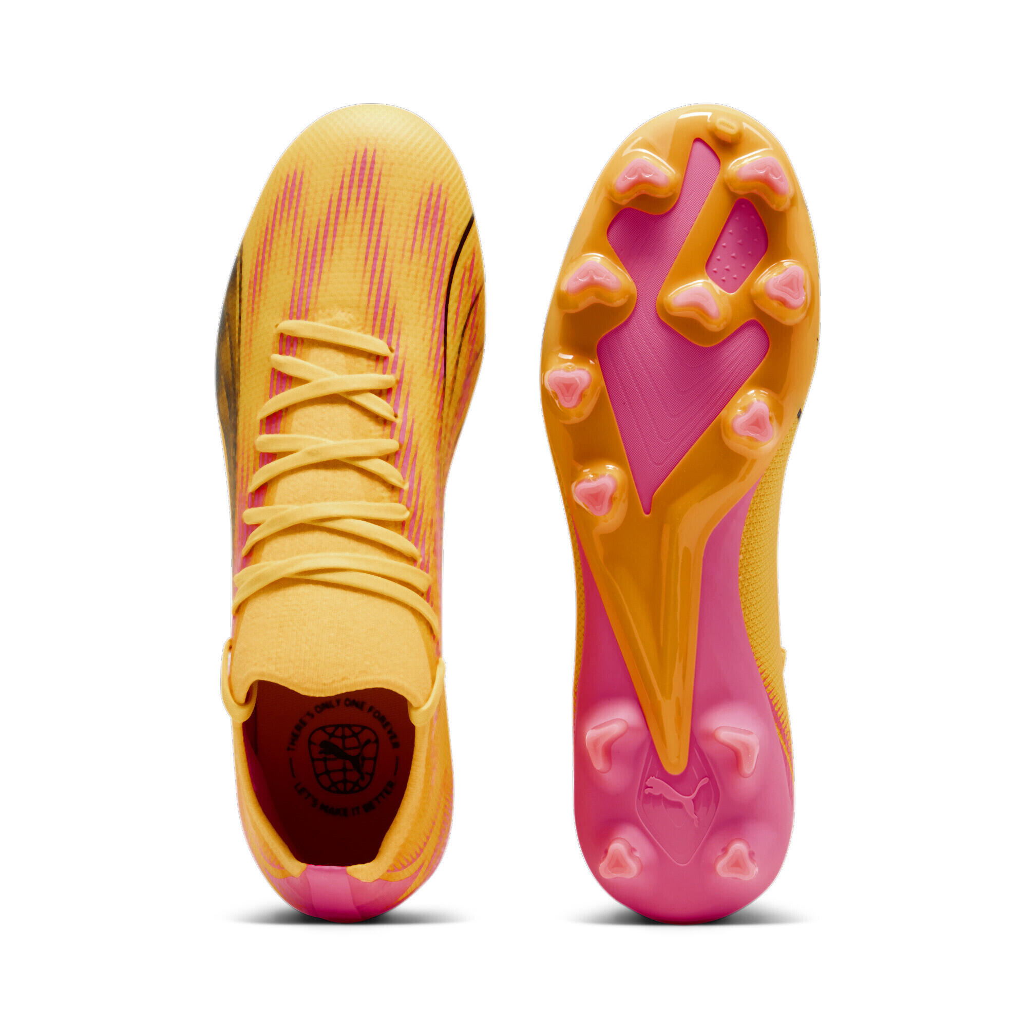 Scarpe da calcio ULTRA MATCH FG/AG da donna PUMA 6/7