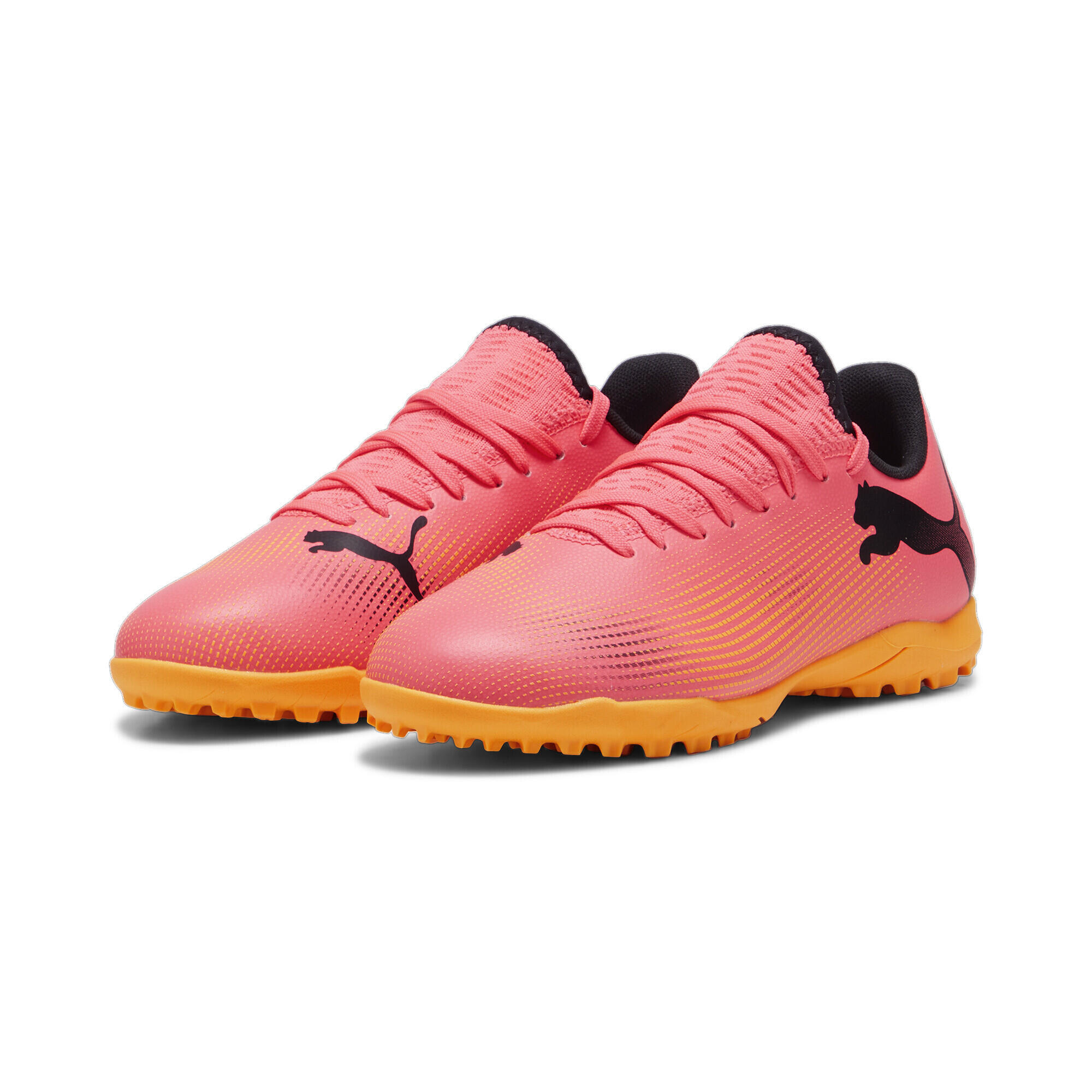 Chuteiras Futsal PUMA Future 7 Criança