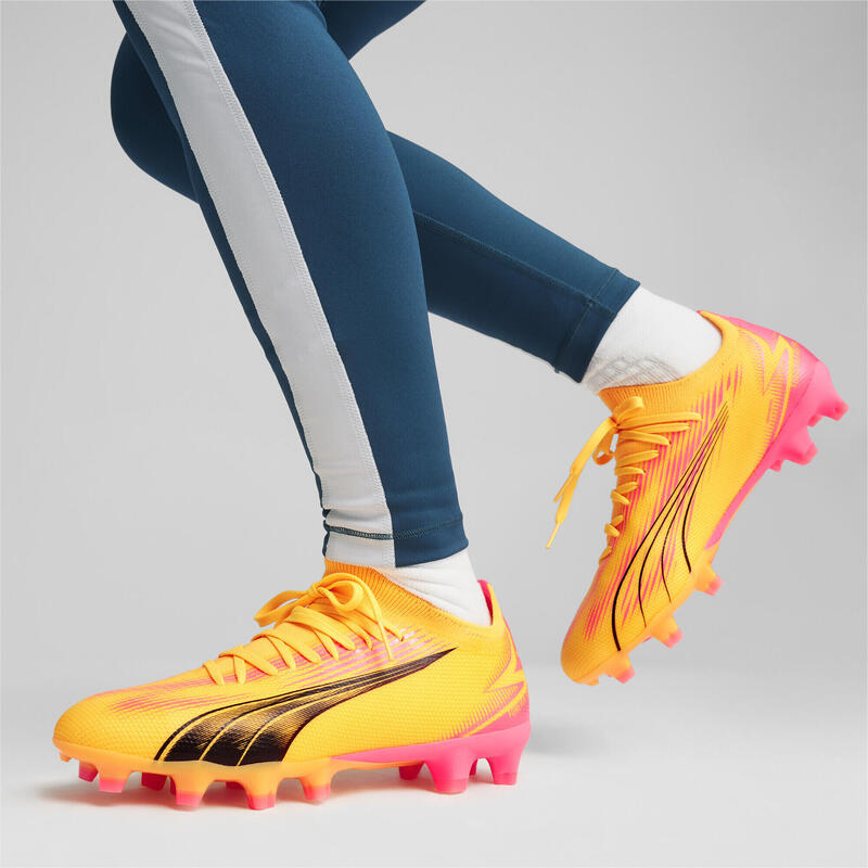Chaussures de football ULTRA MATCH FG/AG Femme PUMA