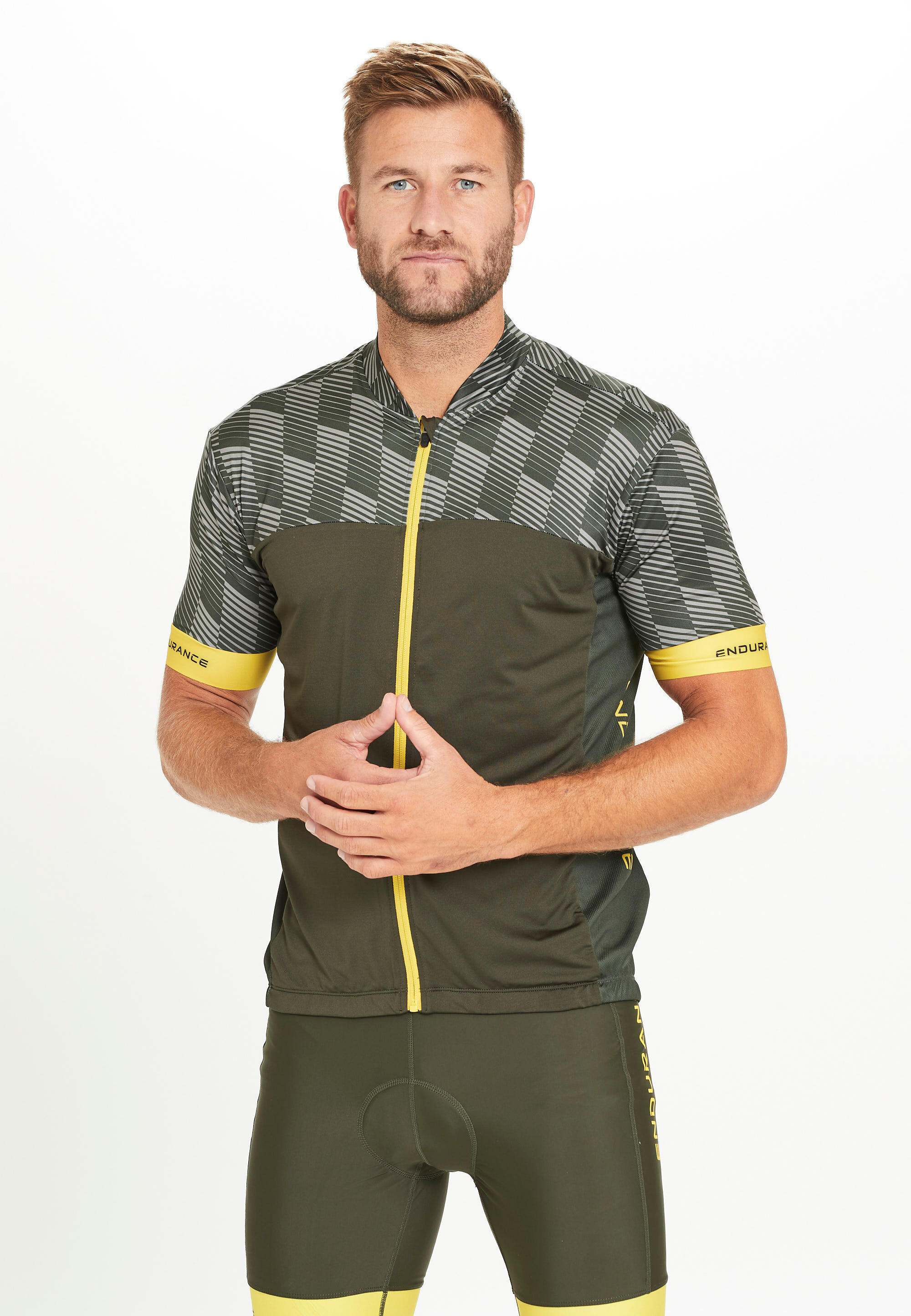 Maillot de cyclisme Manhatten 4/5