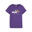 T-shirt ESS+ LOVE WINS Femme PUMA Iris Purple