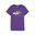 ESS+ LOVE WINS T-shirt voor dames PUMA Iris Purple