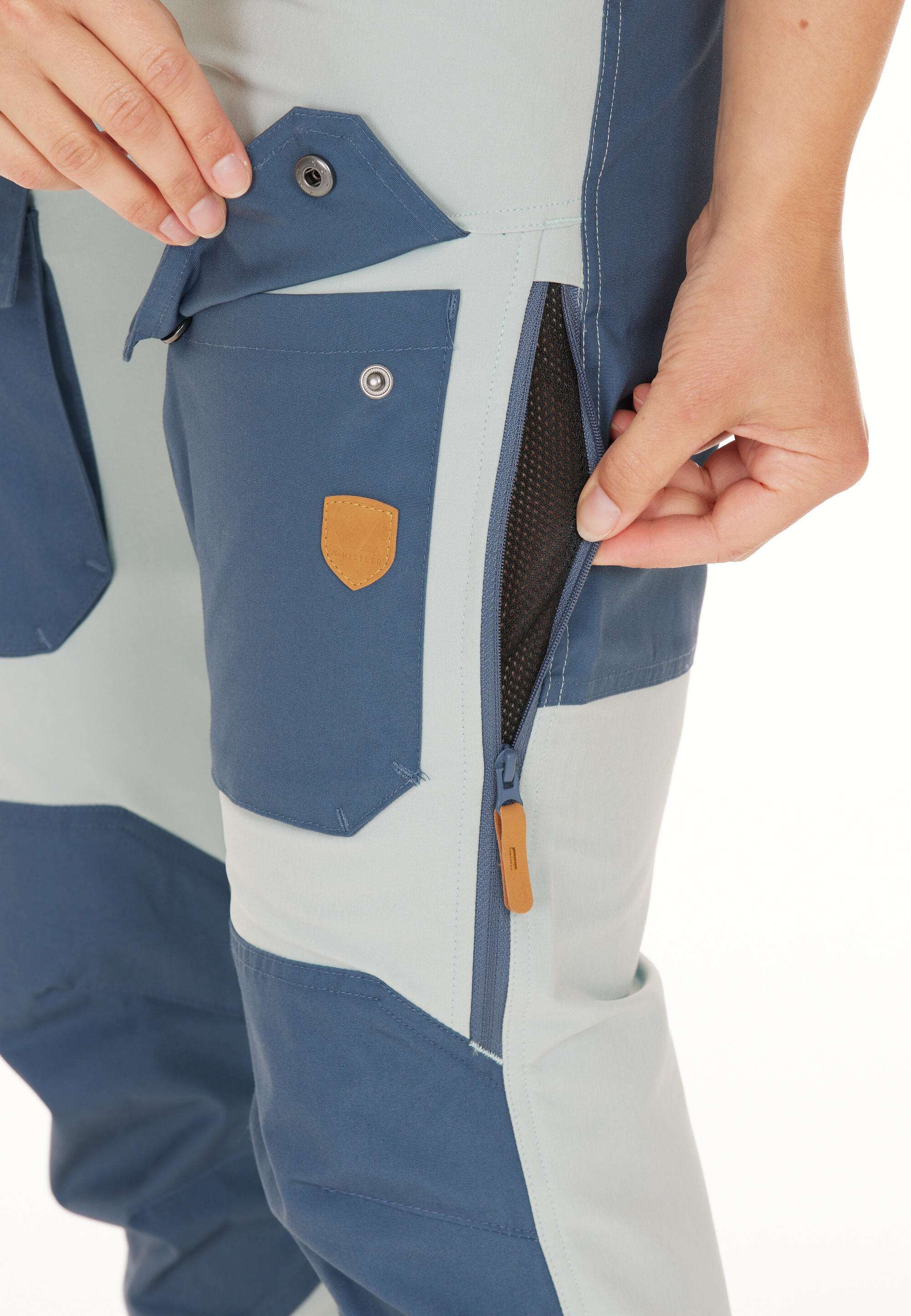 Pantalon de randonnée femme Whistler Anissy 6/15