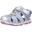 Sandalias Niña Geox B Sandal Flaffee Gir Gris