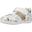 Sandalias Niña Geox B Elthan Girl C Blanco