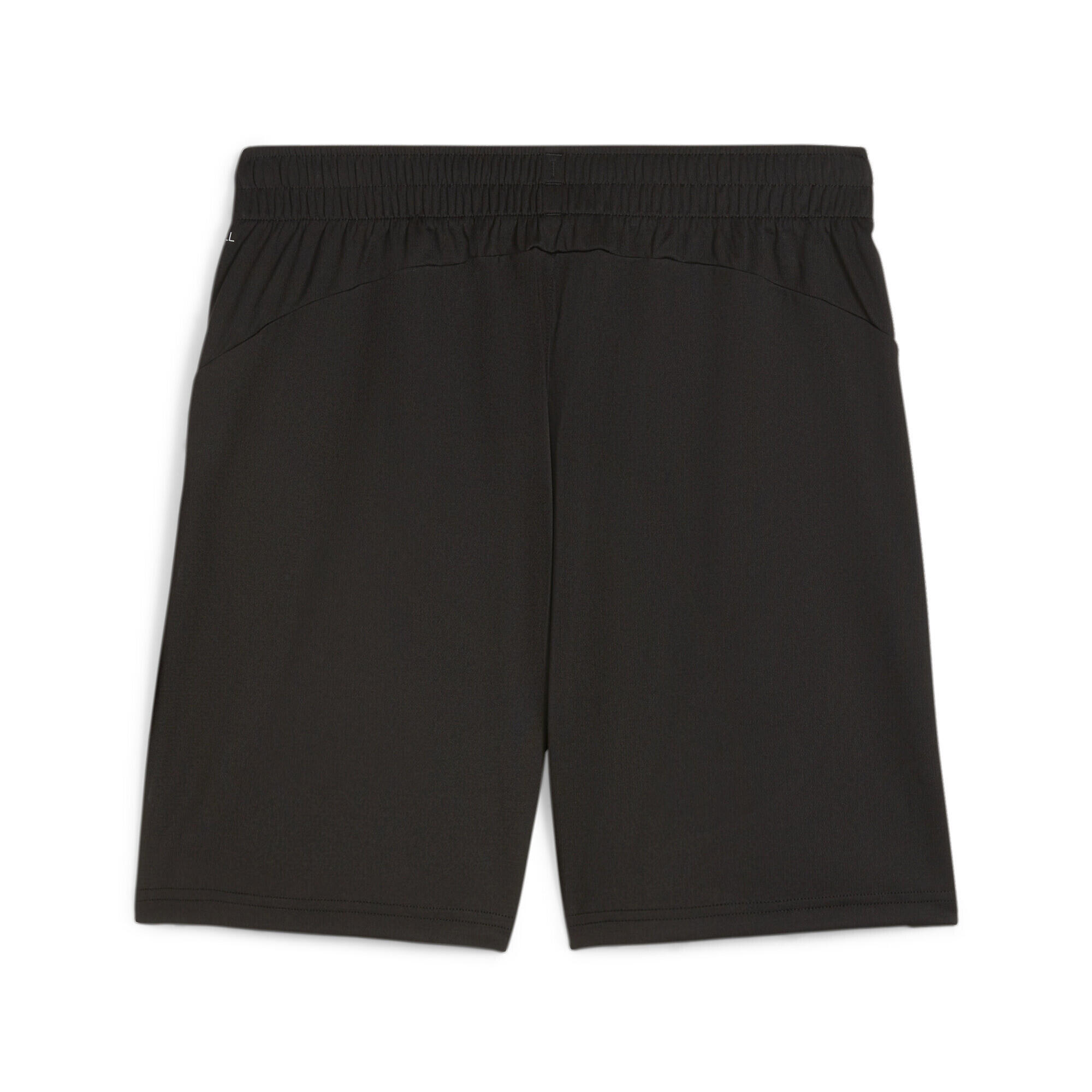 Short de football individualFINAL PUMA Black Sun Stream Orange 6/6