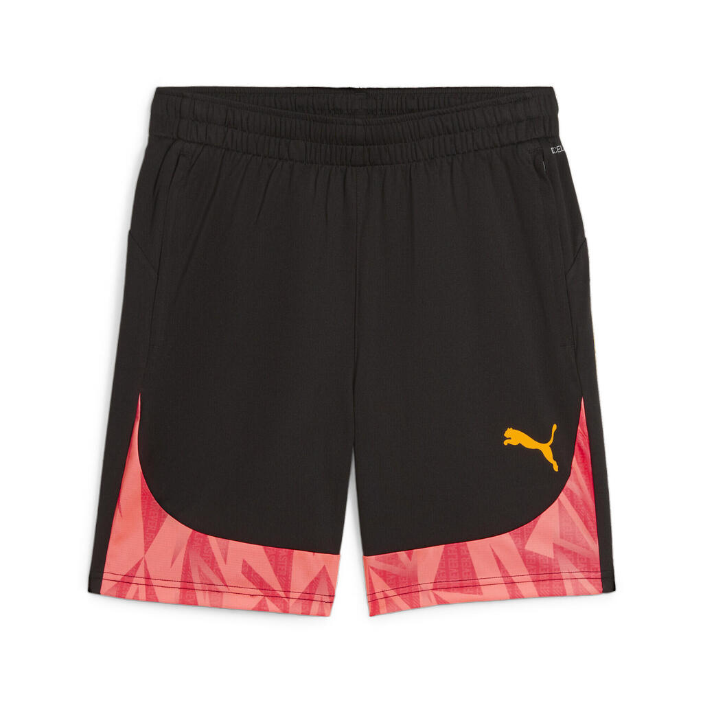 Къси панталонки Puma Individualfinal Ff. Shorts, Черен, Мъже