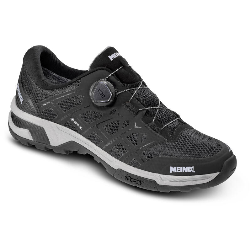 Buty turystyczno – sportowe męskie Meindl Bike & Walk GTX  z systemem Boa®