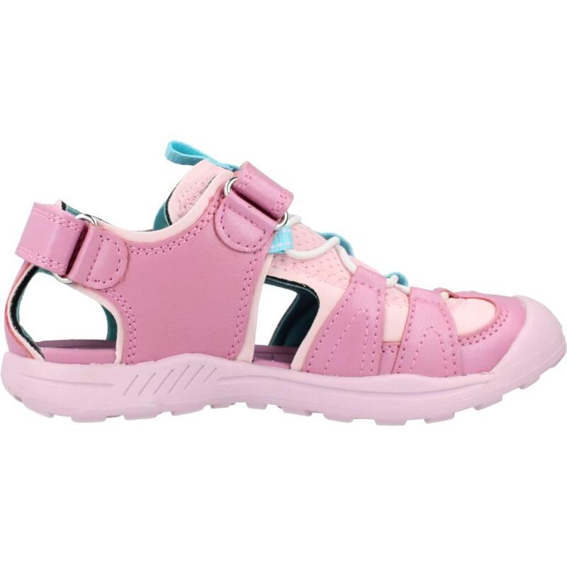 Sandalias Niña Geox J Vaniett Girl B Rosa