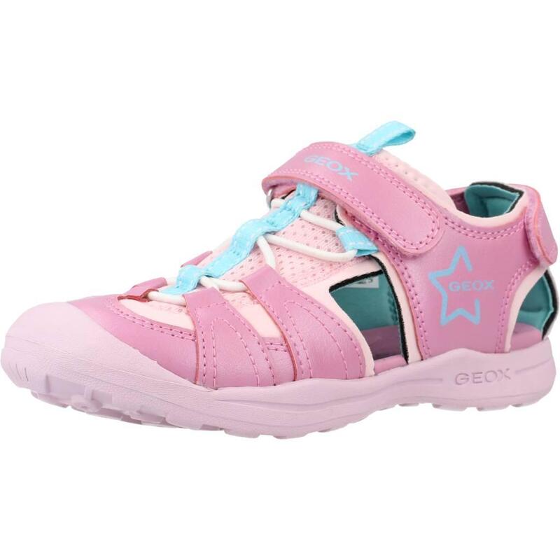 Sandalias Niña Geox J Vaniett Girl B Rosa