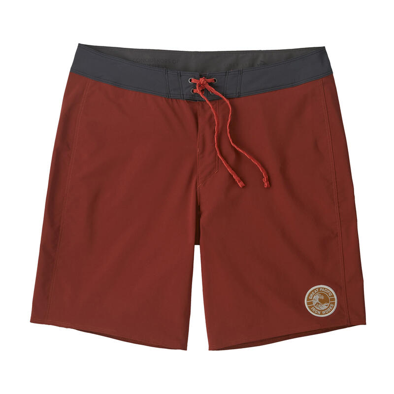 Szorty kąpielowe męskie Patagonia Hydropeak Boardshorts