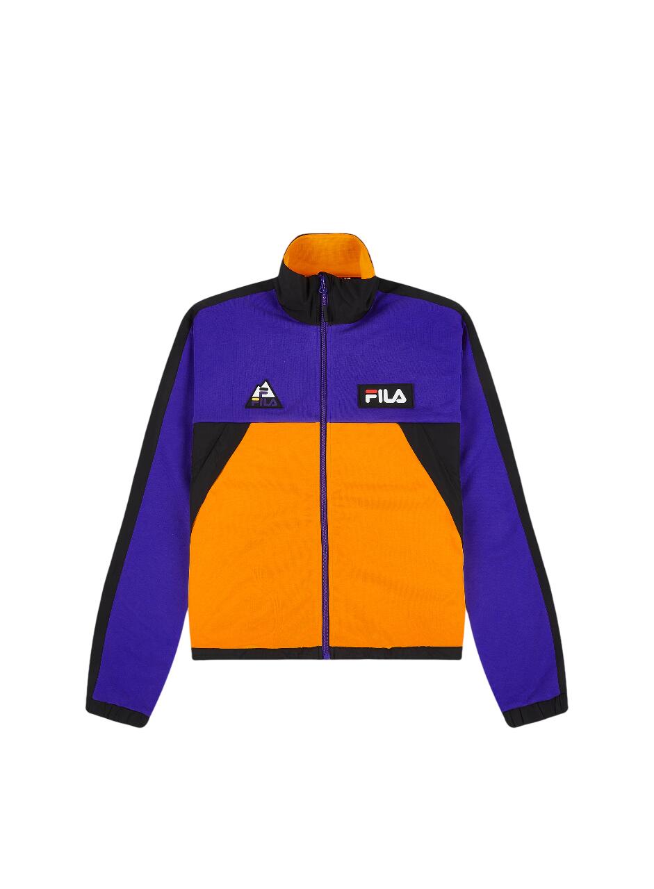 Kurtka sportowa damska Fila Calanthe Sweat rozsuwana