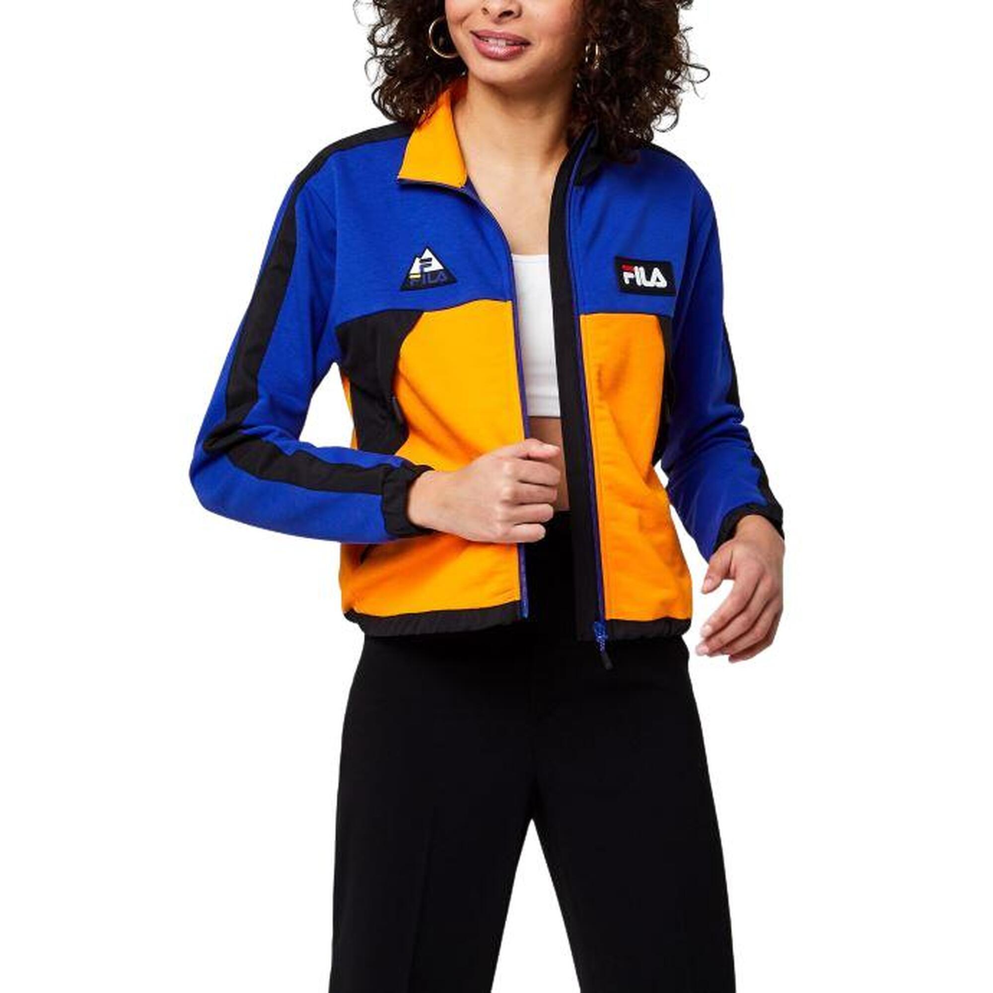 FILA Dámská sportovní bunda Fila Calanthe Sweat Sliding