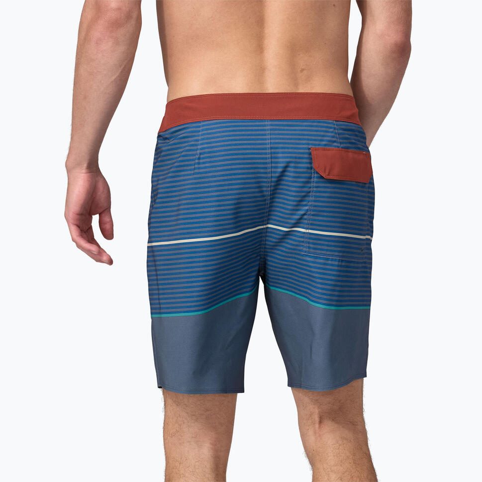Szorty kąpielowe męskie Patagonia Hydropeak Boardshorts
