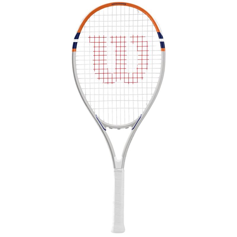 Rakieta do tenisa ziemnego Wilson Roland Garros Triumph TNS RKT1 4 1/8