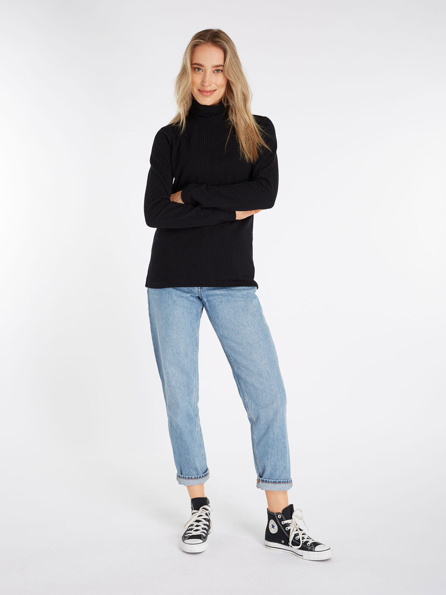 Bluzka damska Protest PRTPEARL thermoknit 2/6