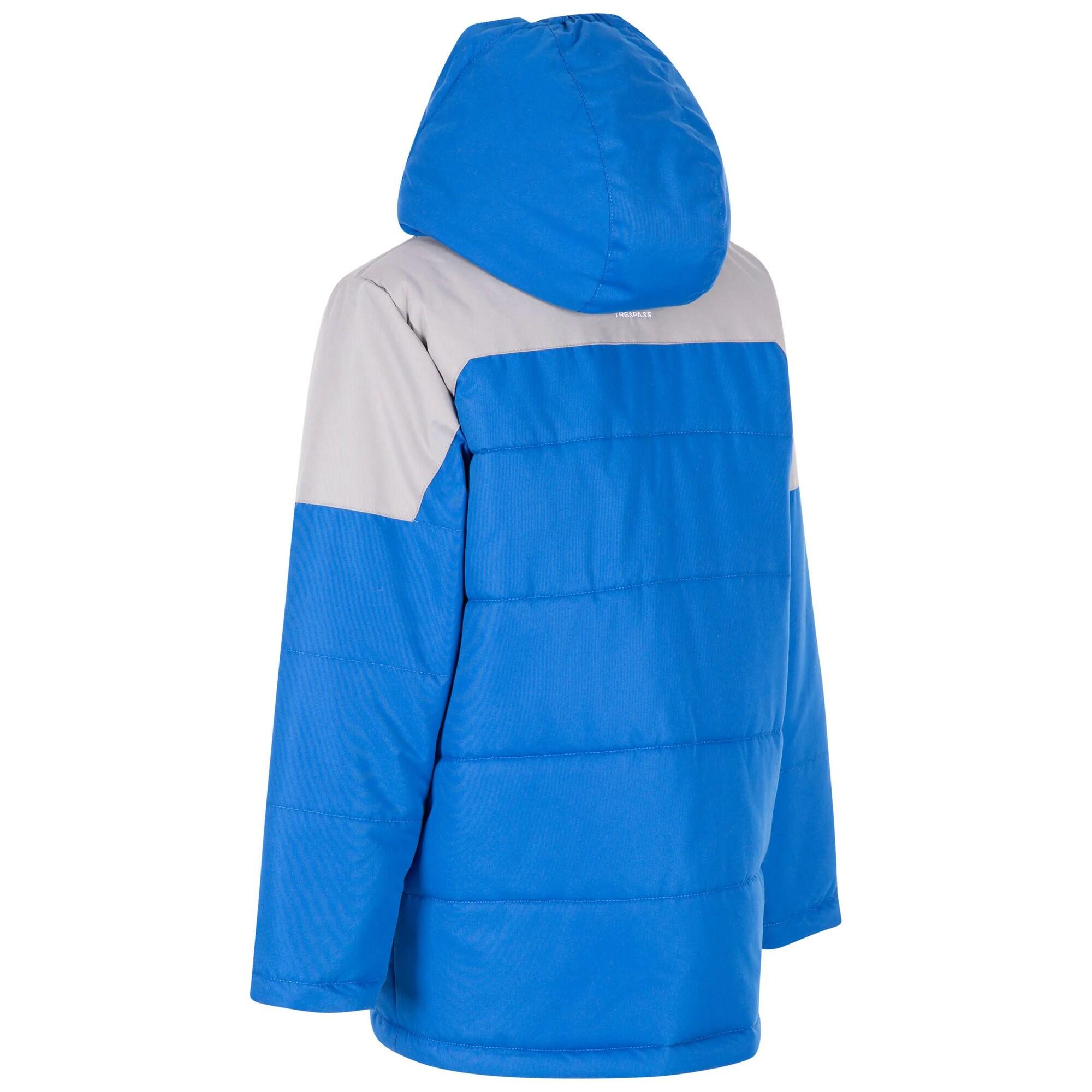 RECOIL Boys' Jacket (Blue)