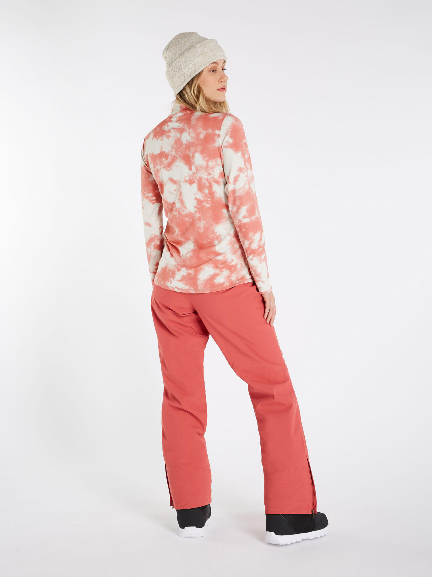 Pull 1/4 zip femme Protest Prtdahliay 2/5