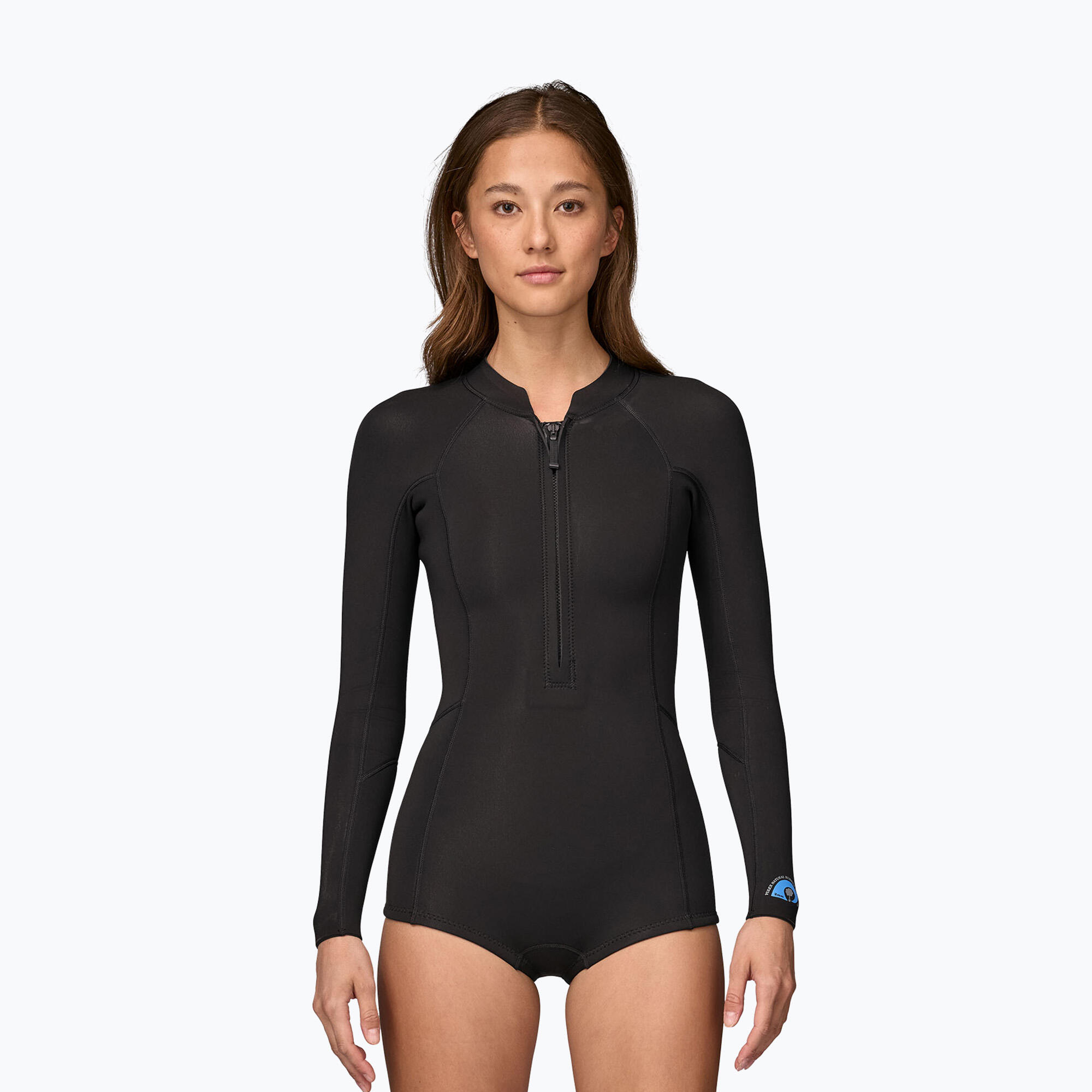Femmes Patagonia Yulex Regulator Lite Spring Jane Swim Foam 4/4