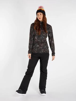 Bluza narciarska damska Protest PRTDAHLIAY 1/4 zip top