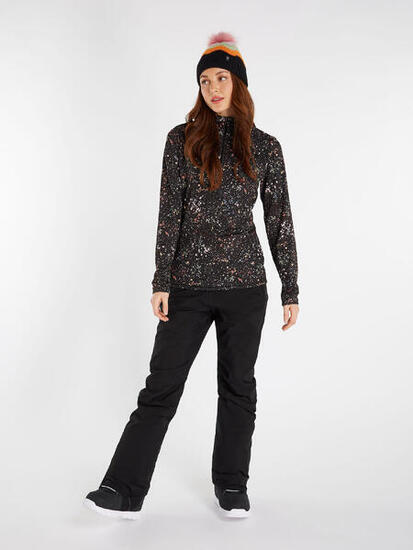 Bluza narciarska damska Protest PRTDAHLIAY 1/4 zip top