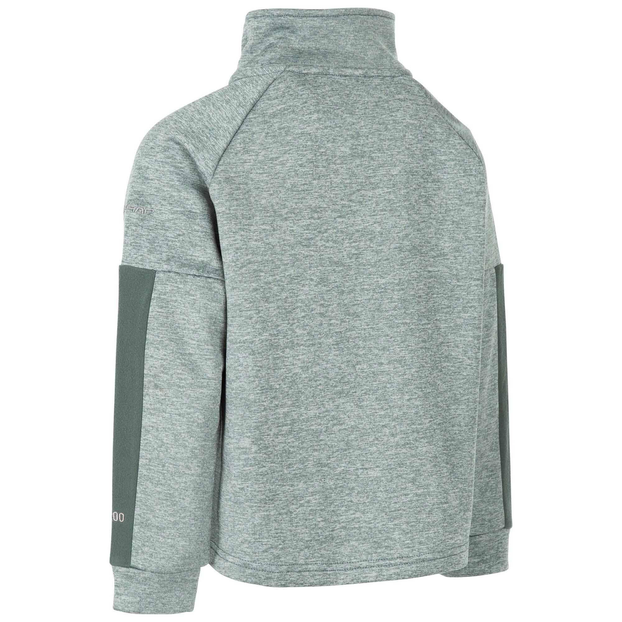 Veste Polaire IMMENSE Enfant (Vert Sombre) 2/3