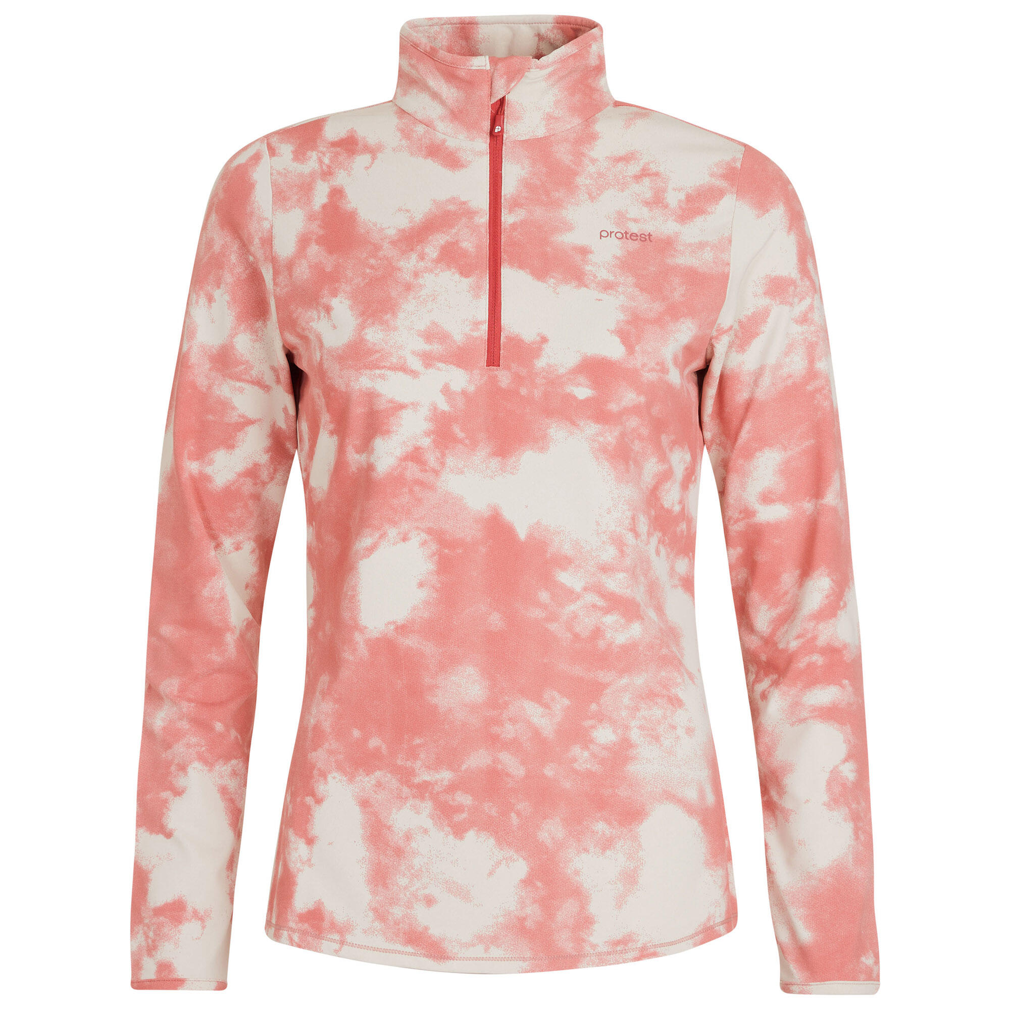 Pull 1/4 zip femme Protest Prtdahliay 4/5