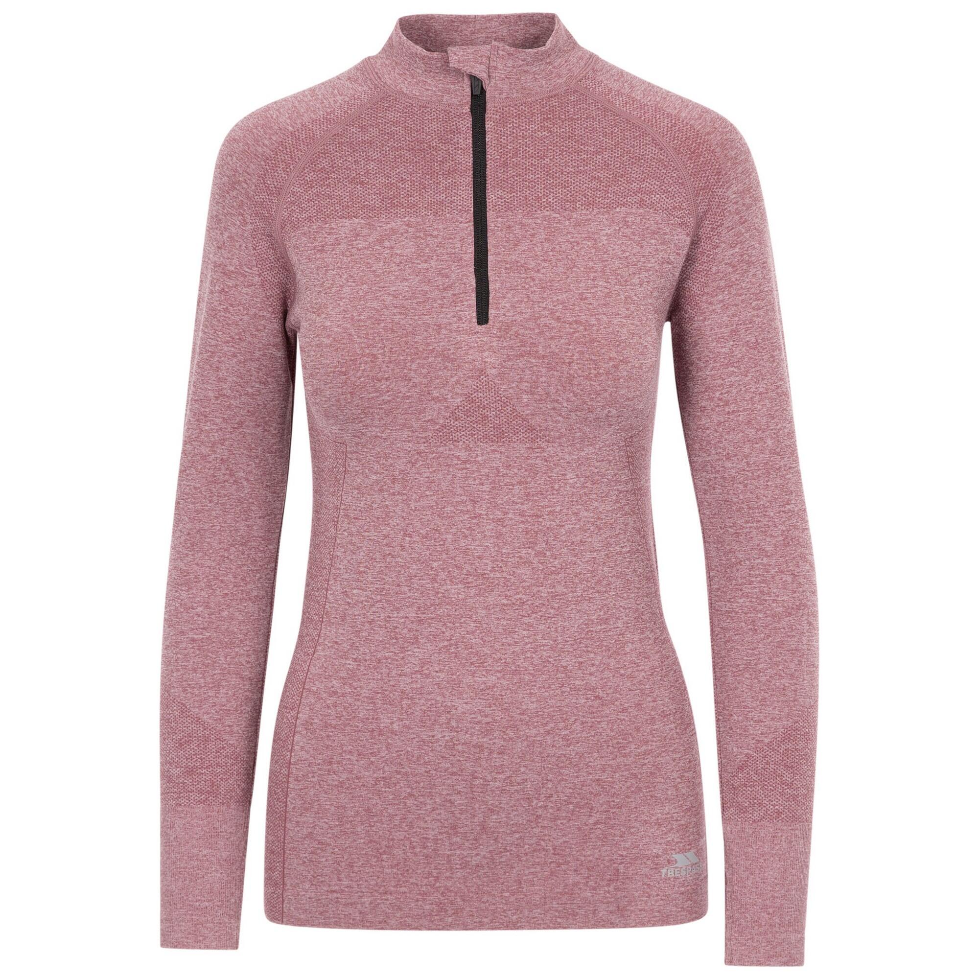 Women's PELINA sports top (Pink tone)