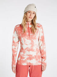 Pull 1/4 zip femme Protest Prtdahliay