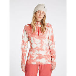Pull 1/4 zip femme Protest Prtdahliay