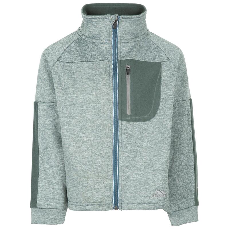 Kurtka Dziecięca Immense Marl Fleece Jacket