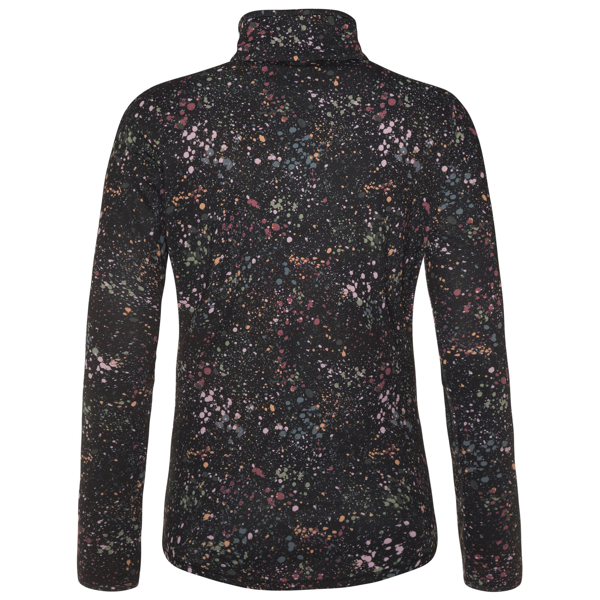 Bluza narciarska damska Protest PRTDAHLIAY 1/4 zip top 5/5