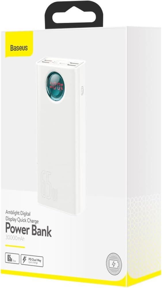 Baseus 30000mAh Powerbank 65W 7/7