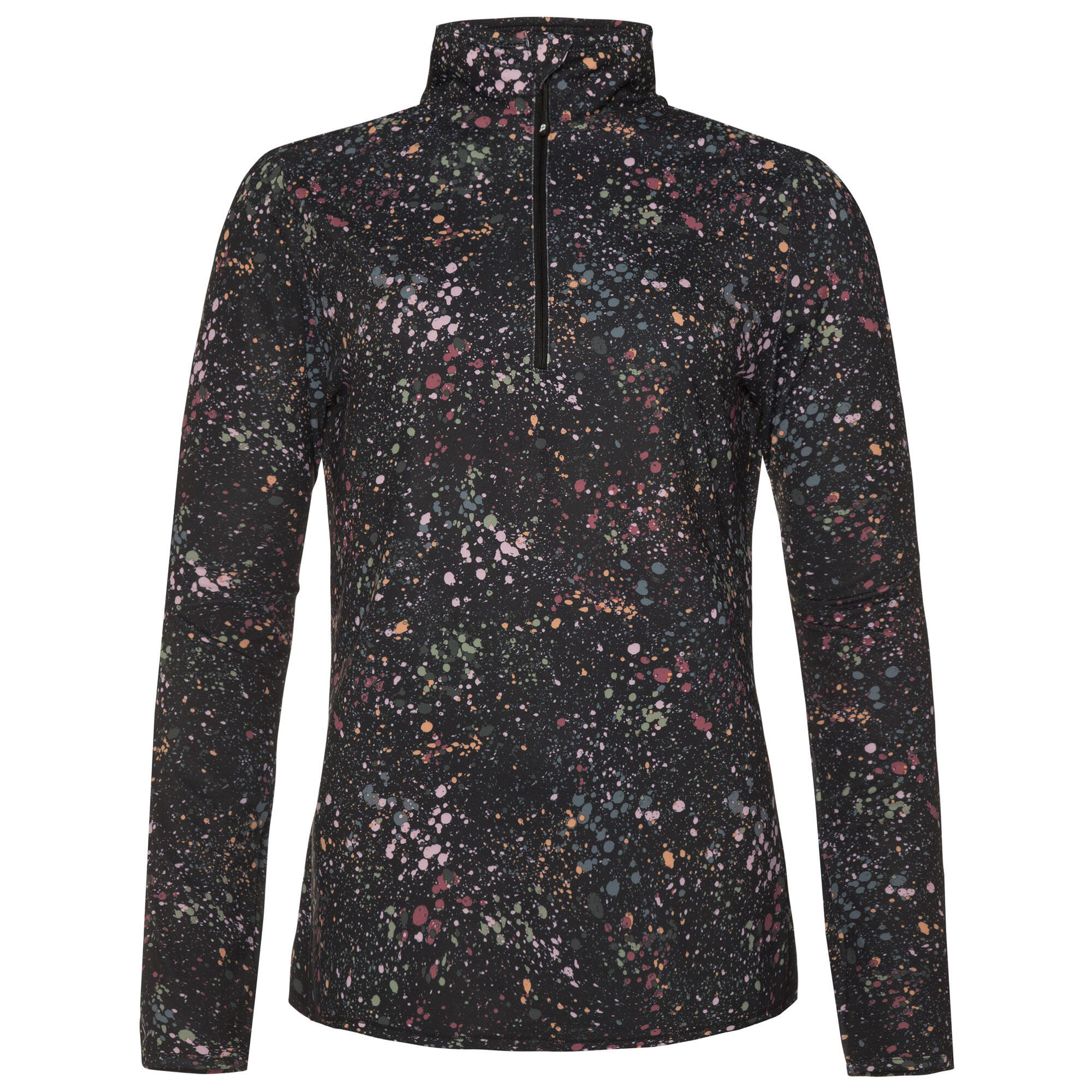 Bluza narciarska damska Protest PRTDAHLIAY 1/4 zip top 4/5