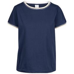 Dames Lucy Top (Marine)
