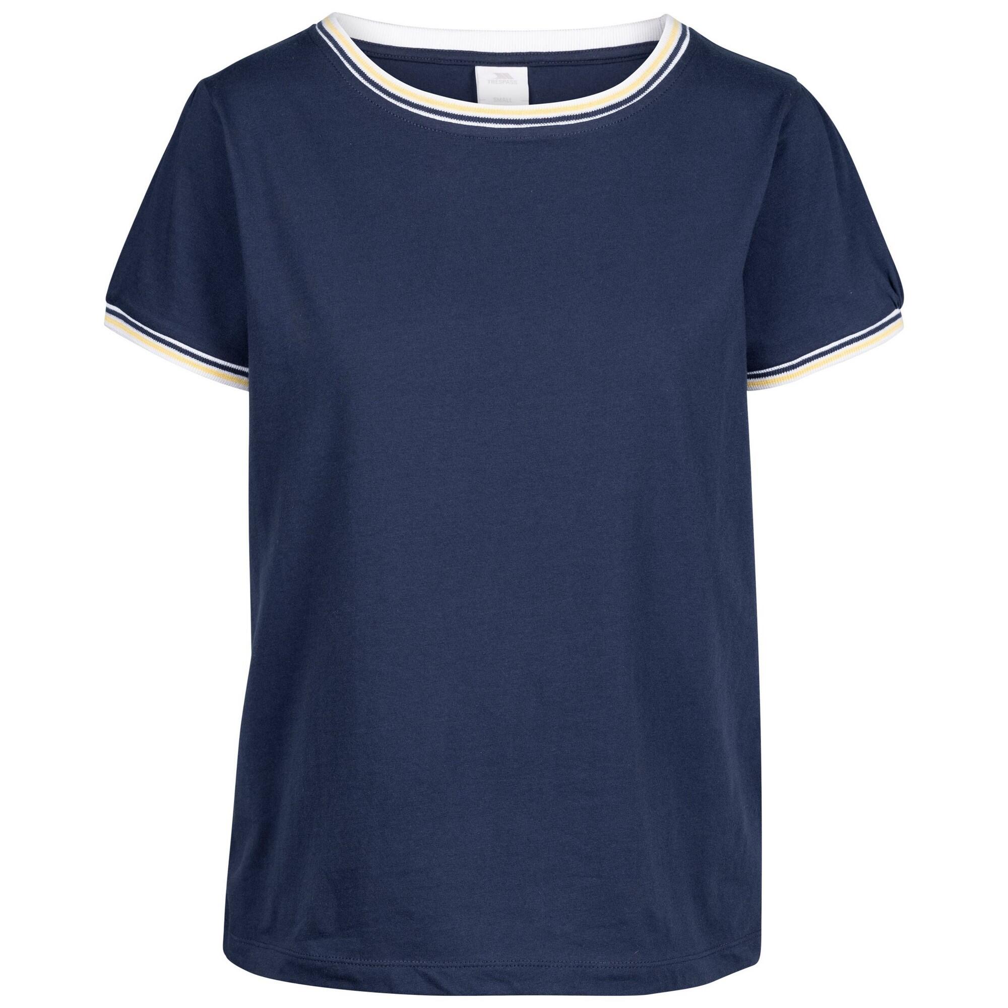 Women's LUCY top (Navy blue)