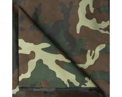 MFH Mehrzweckplane Tarp woodland ca.200x300cm