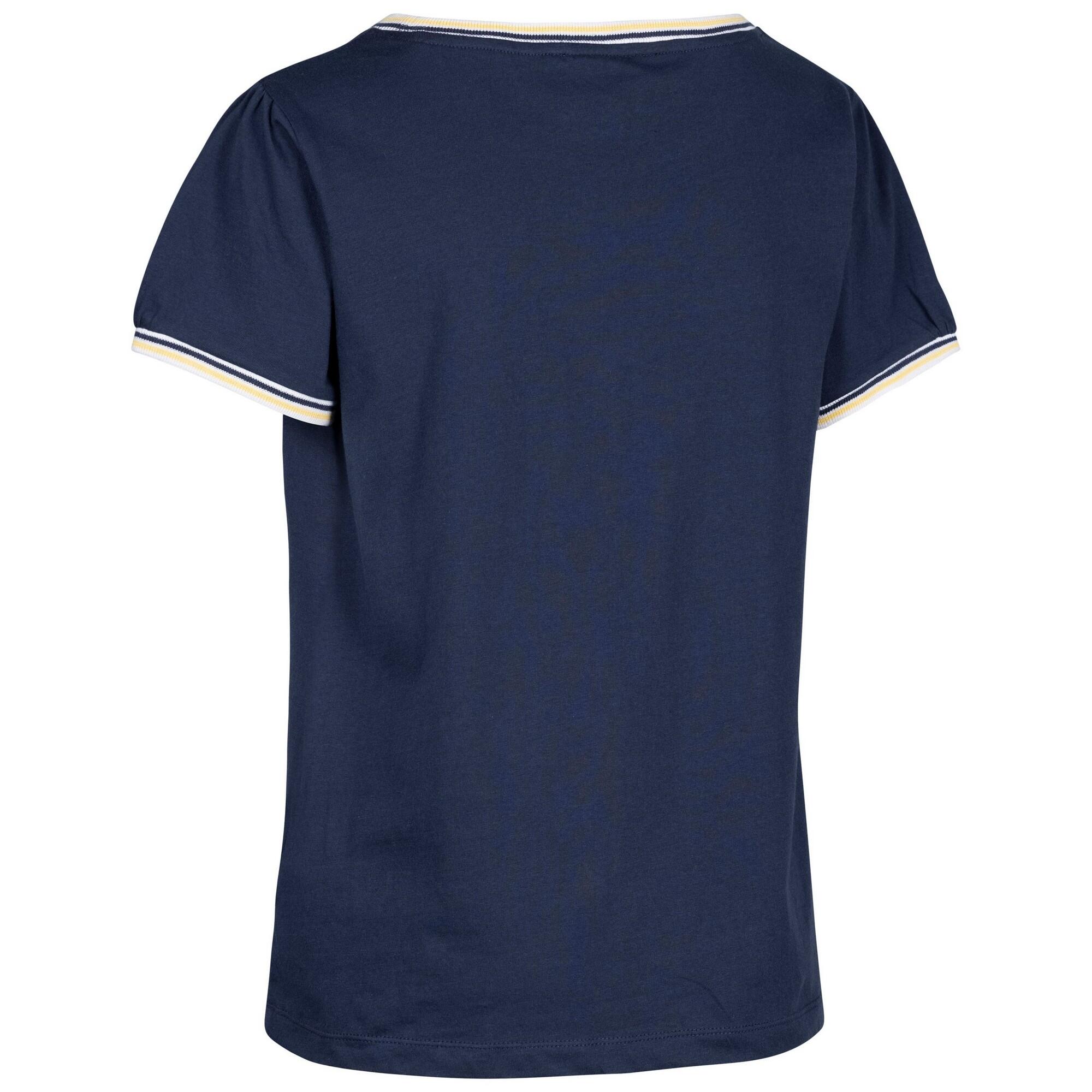 Women's LUCY top (Navy blue)