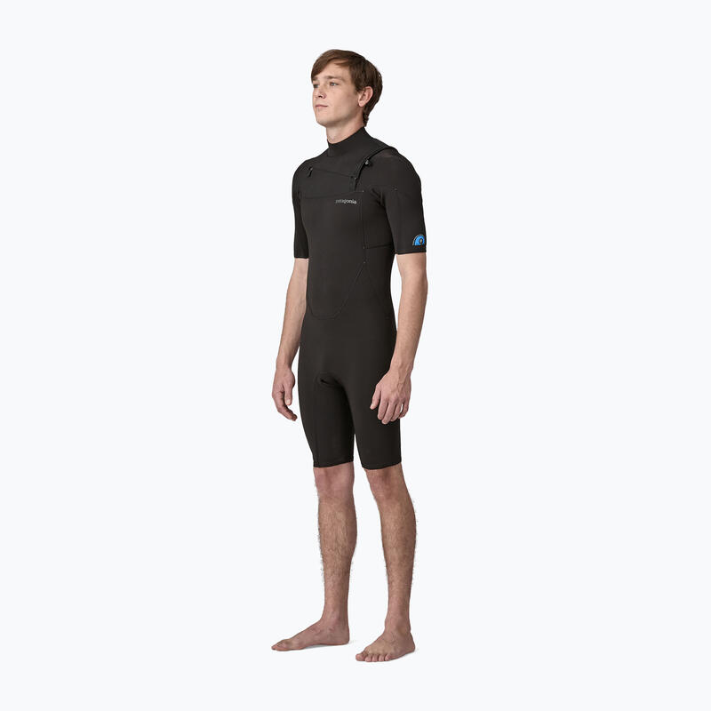 Pianka do pływania męska Patagonia Yulex Regulator Lite FZ Spring Suit
